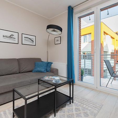 Platinum Tartaczna Apartments By Noclegi Renters Гданьск Экстерьер фото