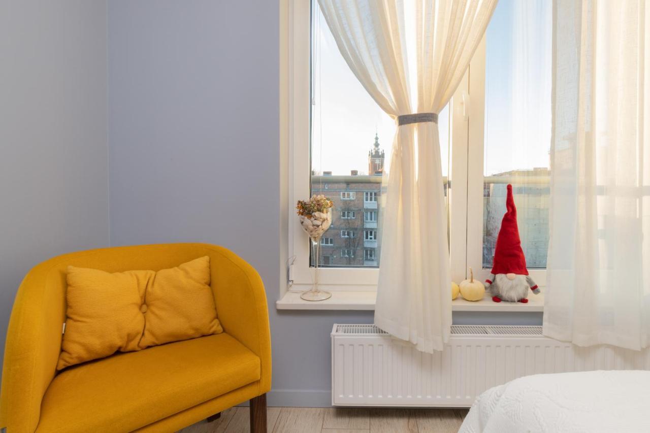 Platinum Tartaczna Apartments By Noclegi Renters Гданьск Экстерьер фото
