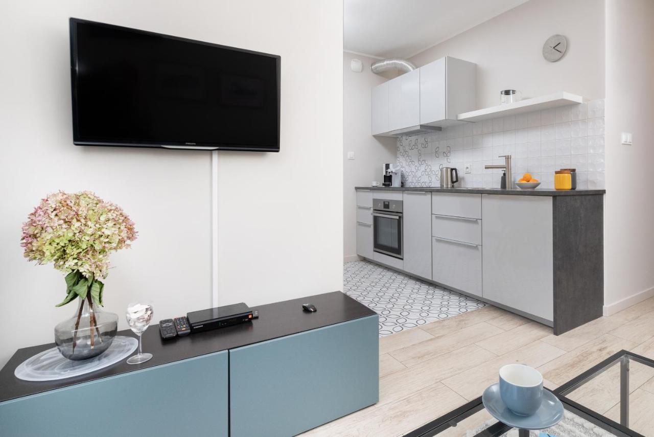 Platinum Tartaczna Apartments By Noclegi Renters Гданьск Экстерьер фото
