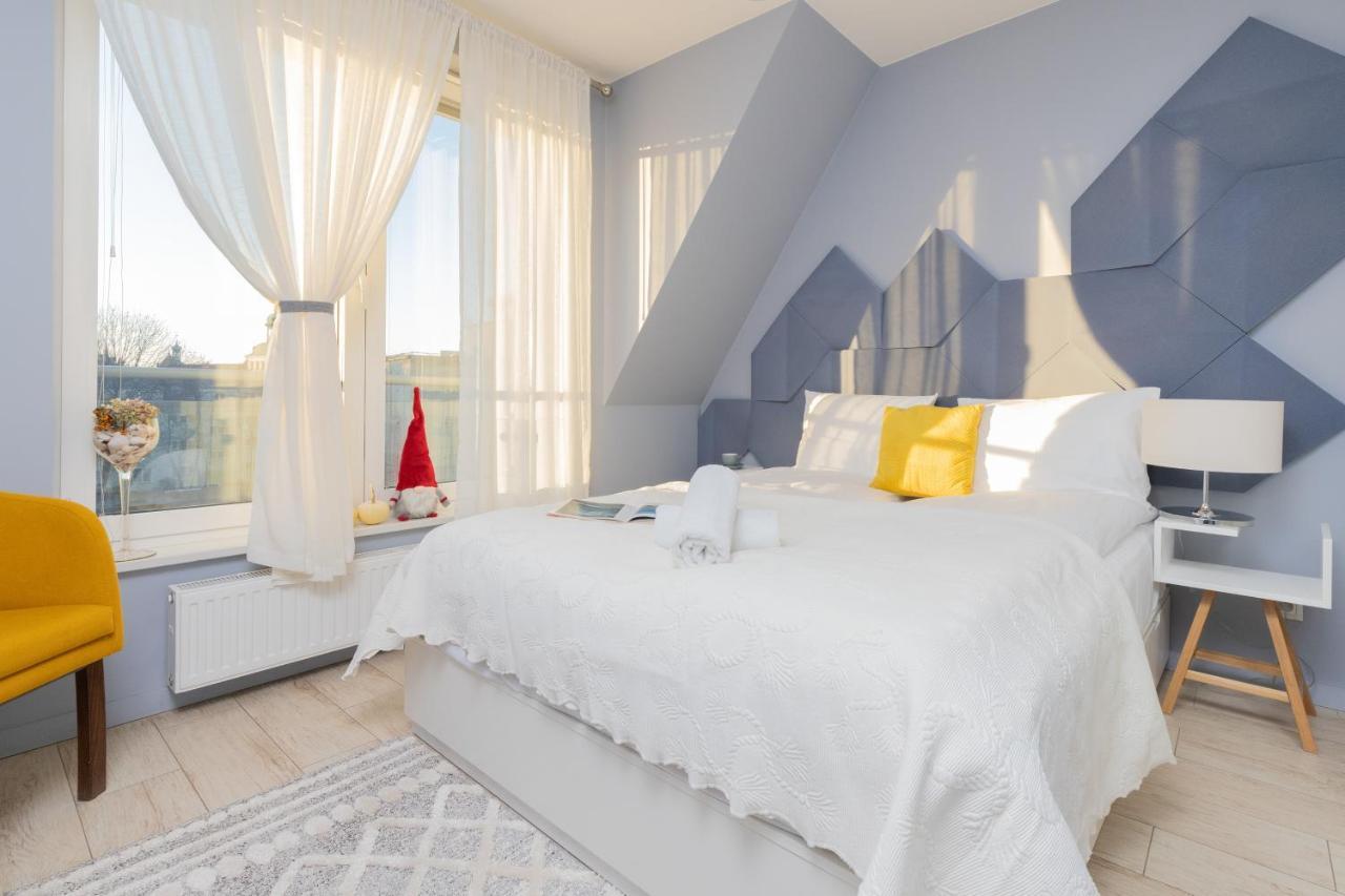 Platinum Tartaczna Apartments By Noclegi Renters Гданьск Экстерьер фото