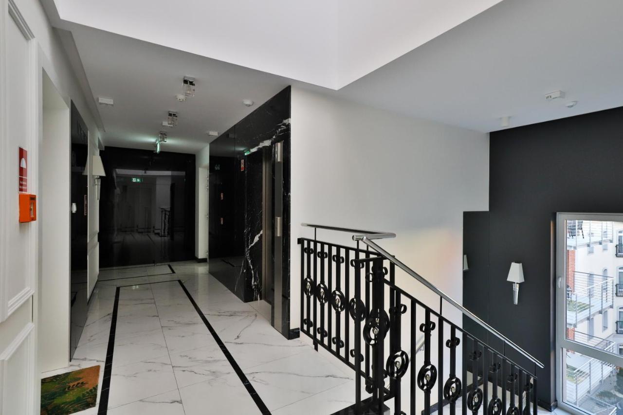 Platinum Tartaczna Apartments By Noclegi Renters Гданьск Экстерьер фото